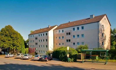 Gemütliche 2-Zimmer-Wohnung mit Ausblick ins Grüne