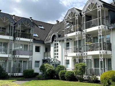 Vermietete Wohnung in Angermund