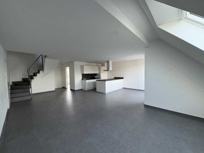 Hochwertige Maisonette-Wohnung inkl. EBK