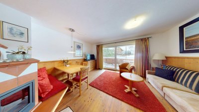 Wohnung in zentraler Lage