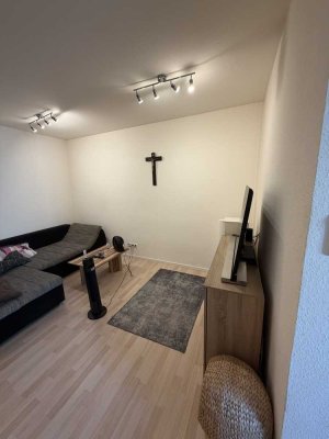 Alltagstaugliche 2-Zimmer-Wohnung in der Kernstadt von Neustadt an der Weinstraße