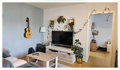 Moderne - 2,5 Zimmer Wohnung an der S1 Lohhof