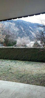 Schöne Gartenwohnung in Kufstein