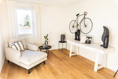 Designhaus mit moderner Ausstattung