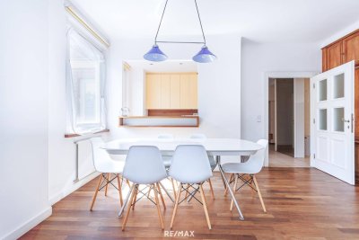 Großzügige Eigentumswohnung mitten in Wiener Innenstadt | Auch als Anlageobjekt geeignet