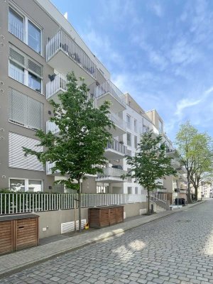 Moderne 4-Zimmer-Wohnung in der Bremer Innenstadt