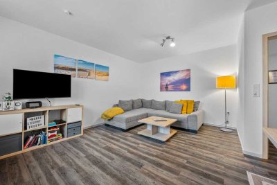 Renditestarke, gemütliche Ferienwohnung "Leuchtfeuer" in Dagebüll