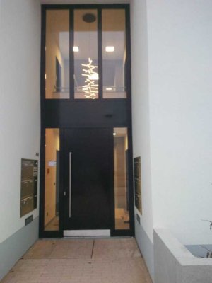 Luxuriöse 3-Zimmer Erdgeschosswohnung mit Garten in Köln-Müngersdorf / Park Linné