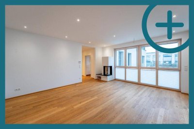 Hochwertige 2-Zimmer-Neubauwohnung mit Loggia in zentraler Lage von Brunn am Gebirge