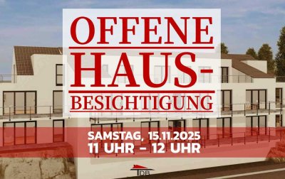 A+ Neubau im EG – stilvoll wohnen mit Terrasse & eigenem Garten!