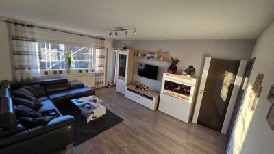 BS-Lehndorf: Sanierte 3,5 Zimmer-Wohnung mit Westbalkon & Garage