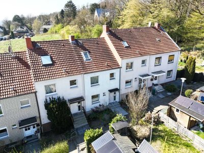 Stadtnah und dennoch grün – der wohl beste Wohn(t)raum in Melle!