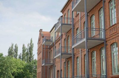 Nachmieter gesucht - ruhige 2-Raum Wohnung