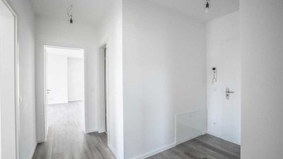 4 Zimmer Oberwohnung im Villenquartier *Erstbezug*