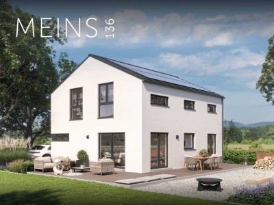 Eleganz in Struktur: Ihr Traumhaus für hohe Ansprüche wartet!