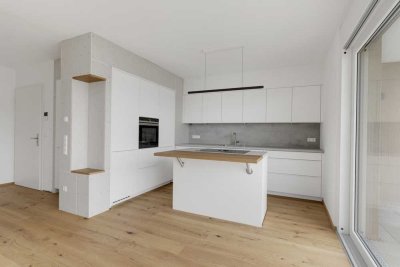 *Erstbezug* Traumhafte 3,5 Zimmer Penthouse Wohnung in grüner Lage!