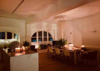 Penthouse Wohnung in den Ankergärten