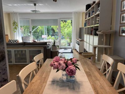 DHH in Lankwitz mit großem Garten - ideal für Familien (befristed bis Sommer 2028)