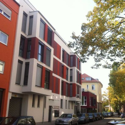Möbliertes WG-Zimmer Nähe Kaiserallee sucht Studenten oder Auszubildende