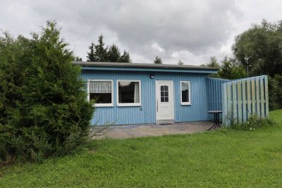 Bungalow ruhig direkt am See - für 1 Jahr mieten