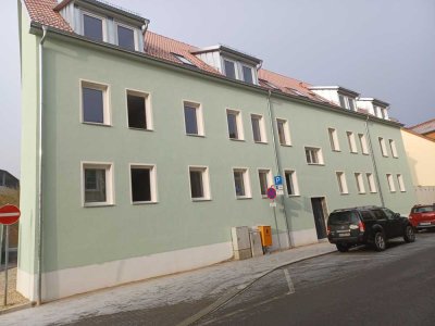 Nur noch eine 3 Raum Wohnung mit großer Terrasse