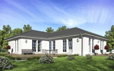 Sie brauchen einen Bungalow und dazu noch ein Büro??