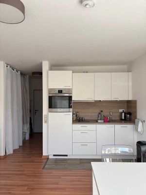 Hochwertig möblierte, renovierte, ruhige Wohnung in der City in Mannheim, D3
