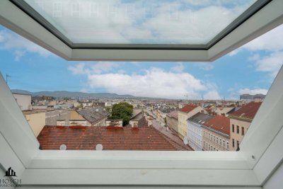 HOCH HINAUS! Himmlisches Dachgeschoss-Projekt | 7 exklusive Neubauwohnungen