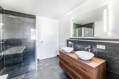 Angebot der Woche - Wohnen mit Stil – 4-Zimmer-Loggiawohnung unweit des Murner Sees