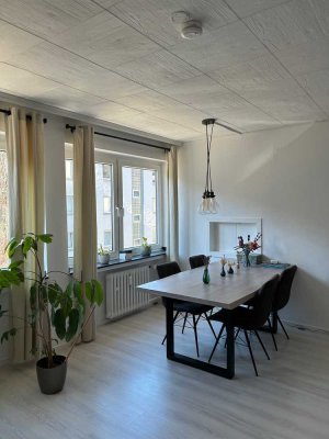 Sehr helle 3-Zimmer Wohnung in Essen-Rüttenscheid