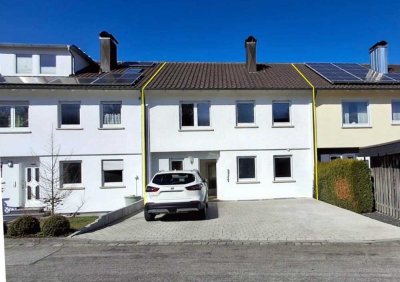 Reihenmittelhaus mit viel Potenzial