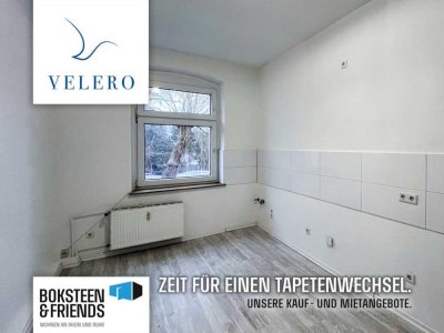 Lichtdurchflutete 2-Zimmer-Wohnung mit durchdachtem Grundriss