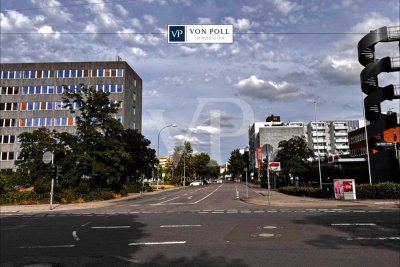Perfekte Innenstadt-Lage 
mit bester Anbindung!