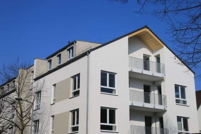 Albert-Schweitzer-Höfe - 2 Zimmer Dachgeschoss