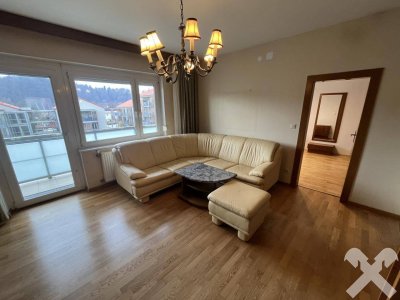 Helle Familienwohnung mit Balkon mitten in Leibnitz