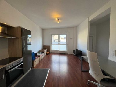 Helle 2-Zimmer Wohnung mit Einbauküche in Euskirchen