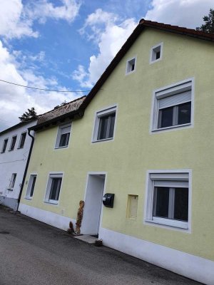 Wunderschöne und idyllisches Einfamilienhaus