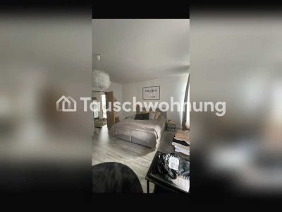 Tauschwohnung: 2 Raum Wohnung zum Tausch 60 qm