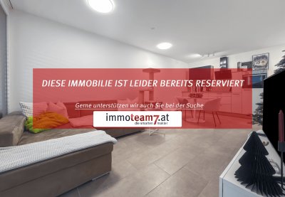 RESERVIERT: Investieren oder einziehen - Stilvolle Gartenwohnung in Feldkirch