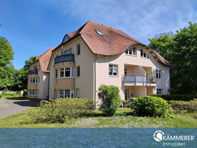 3-Raum-Dachgeschosswohnung am Ostorfer See zu verkaufen!
