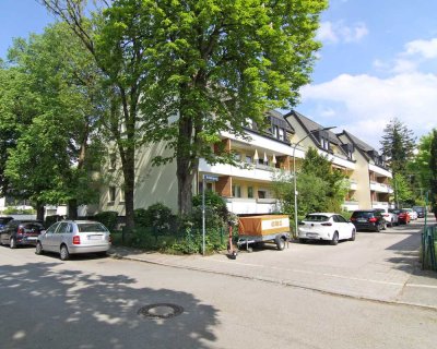 RUHIGE BESTLAGE WALDTRUDERING! Charmante 2-Zimmer-Wohnung in ruhiger Lage Waldtrudering!