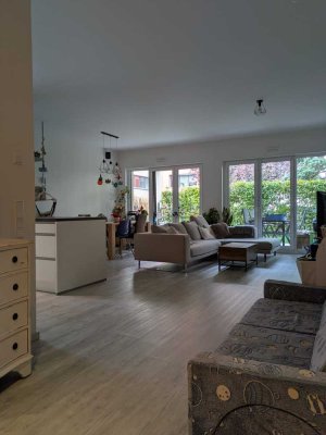 PROVISIONSFREI - 4-Zimmer-Wohnung - Innenstadt Darmstadt - TOP-Lage