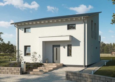 ! Ihr Traumhaus wird zur Realität - bauen Sie das LifeStyle 13.02P mit massa haus !