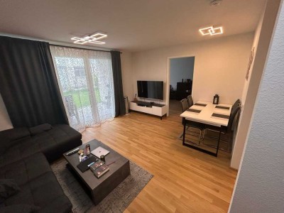 Zentrale und hochwertige 2-Zimmer-Neubauwohnung
