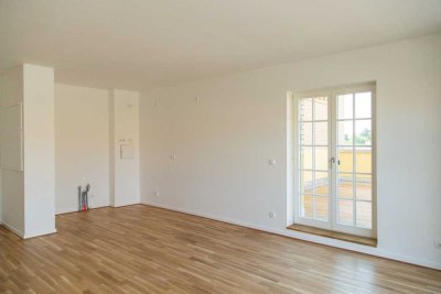 Licht. Stil. Geschichte. Willkommen in Ihrer neuen 2-Zimmer-Oase