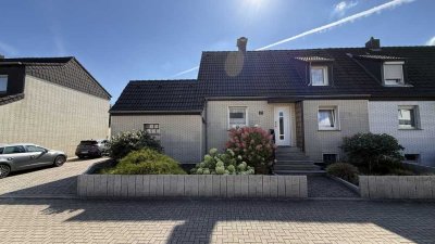 Charmante Doppelhaushälfte mit großzügigem Garten in Kamen