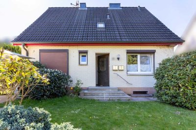 Attraktive Kapitalanlage in Glinde – Vollvermietetes Mehrfamilienhaus mit 4 Einheiten