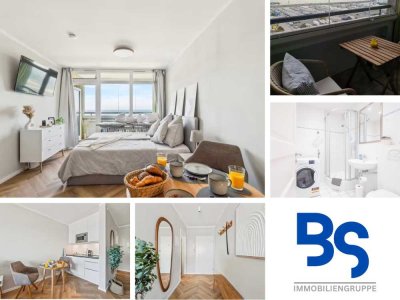 Wohnen bei den Champions - Kernsanierte Wohnung in Schilksee