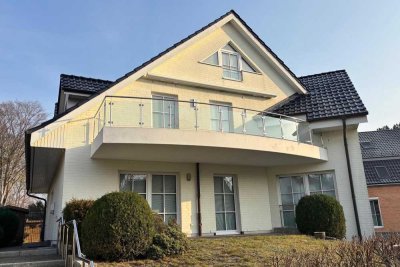 Exquisite Maisonettewohnung