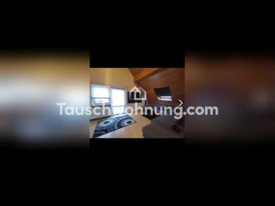 Tauschwohnung: Suche Wohnung in Münster, biete schöne Wohnung in Köln